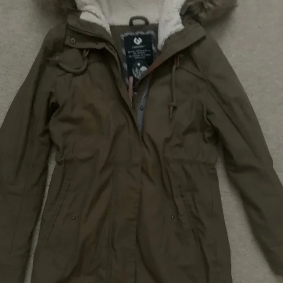 EUC Ragwear jacket - Picture 2 of 5